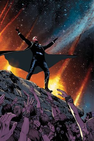 Battlestar Galactica Vol 3 #1 (Rare Guice Virgin Cover)
