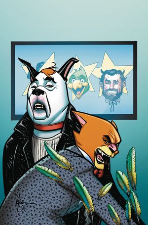 Ruff & Reddy Show #3