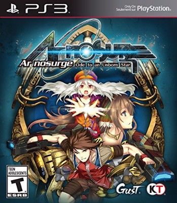 Ar Nosurge: Ode to an Unborn Star Video Game