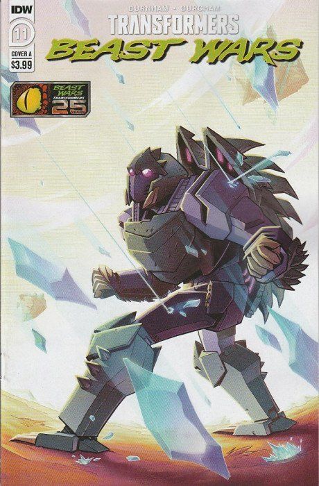 Transformers: Beast Wars #11 Comic