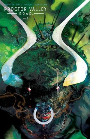 Proctor Valley Road #1 (Cover C 10 Copy Cover Ward)