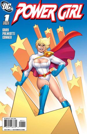 Power Girl #1