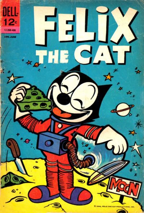 Felix the Cat 7 Value GoCollect (felixthecat72 )