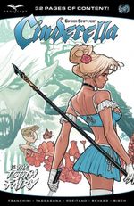 Grimm Spotlight: Cinderella vs. the Tooth Fairy
