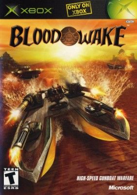 Blood Wake Video Game