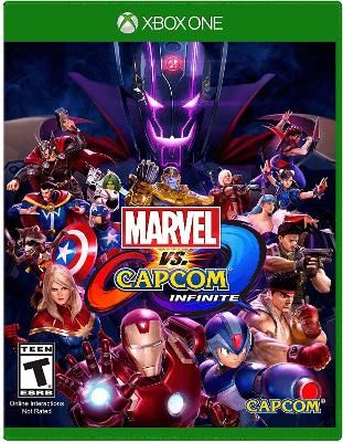 Marvel vs. Capcom: Infinite Video Game