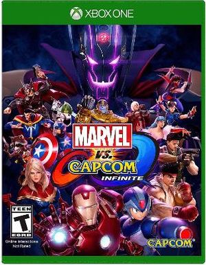 Marvel vs. Capcom: Infinite