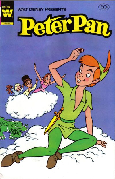 Peter Pan #1 Comic