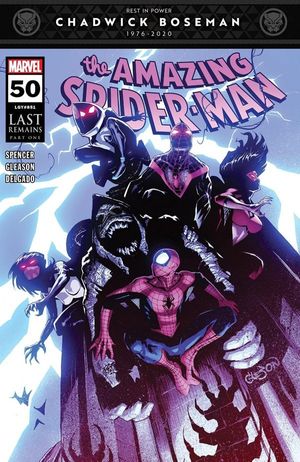 Amazing Spider-man #50