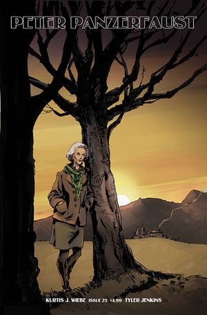 Peter Panzerfaust #25