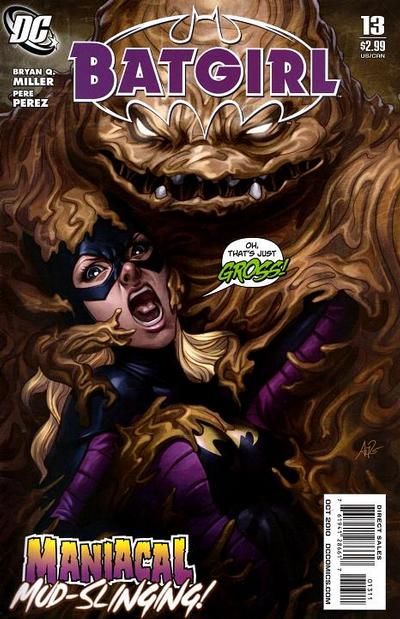 Batgirl #13 Comic