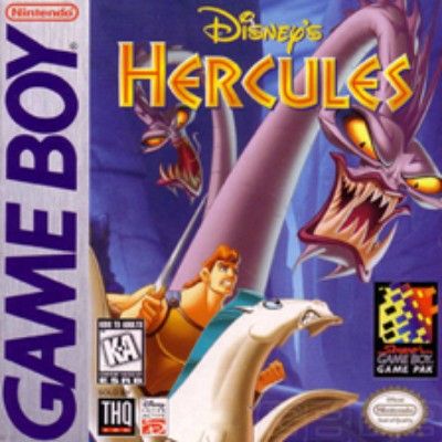 Hercules Video Game