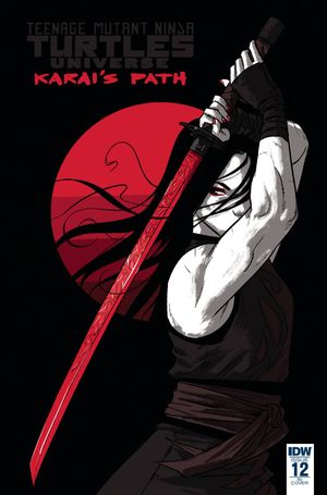 Teenage Mutant Ninja Turtles Universe #12 (10 Copy Cover)