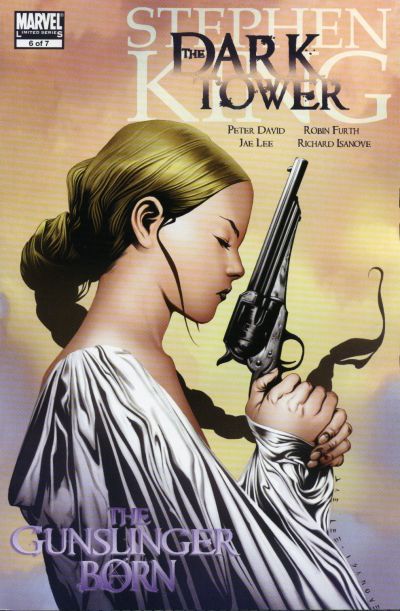 Dark Tower: The Gunslinger Born #6 Comic