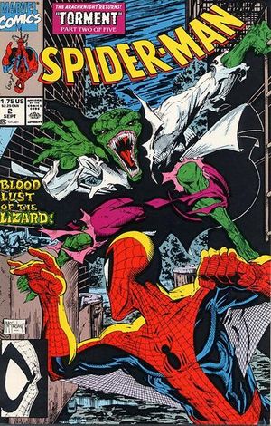 Spider-Man #2