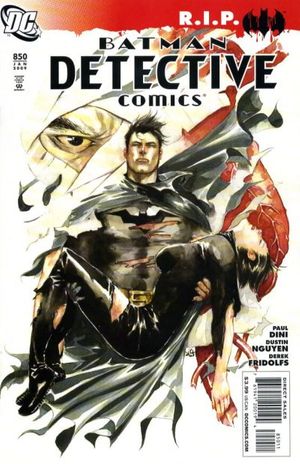 Detective Comics #850