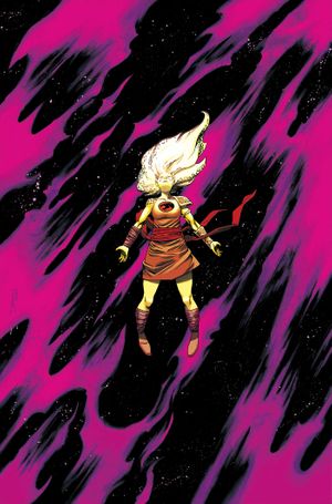 Cheetara Worldbreaker #1 (Cvr Q Inc 1:20 Declan Shalvey Virgin Variant)