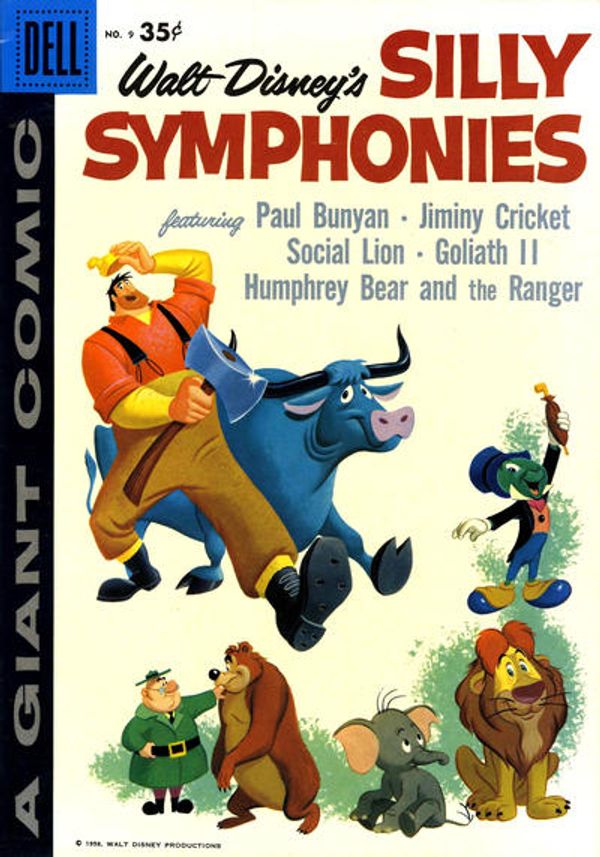 Silly Symphonies #9