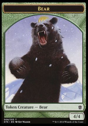 Bear (Khans of Tarkir)