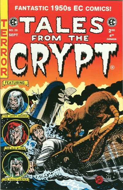Tales From The Crypt #29 Comic