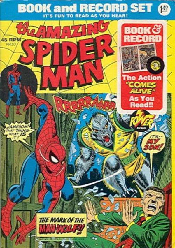 Amazing Spider-Man, The [Book and Record Set] #PR10