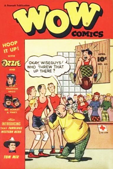Wow Comics #65 Comic