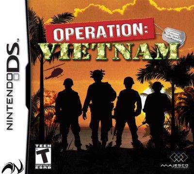 Operation Vietnam Video Game
