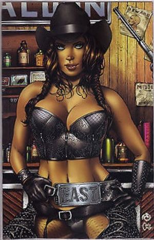 Legend Of Oz: The Wicked West #12 (Pittsburgh Comic Con Variant)