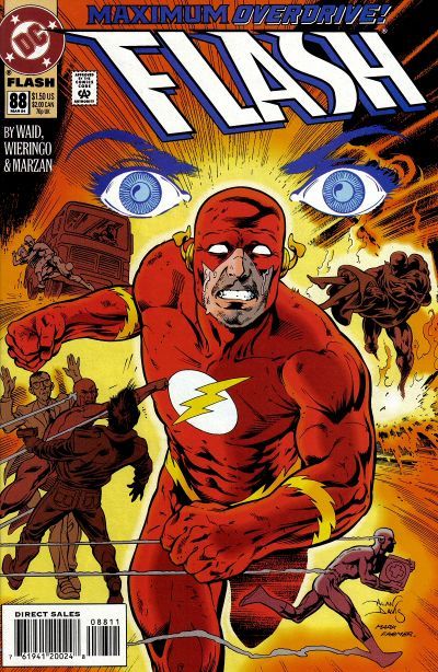 Flash #88 Comic