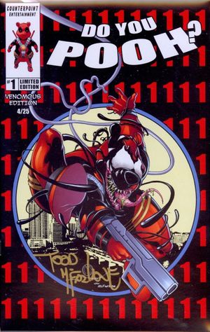 Do You Pooh? #1 ("ASM #300 homage" Venomous Edition)