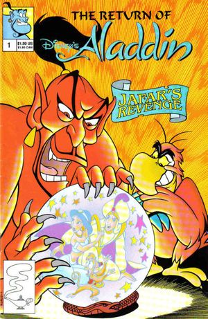 Return of Disney's Aladdin, The #1
