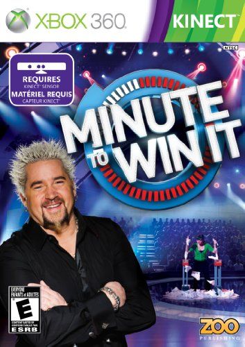 Minute to Win It Video Game