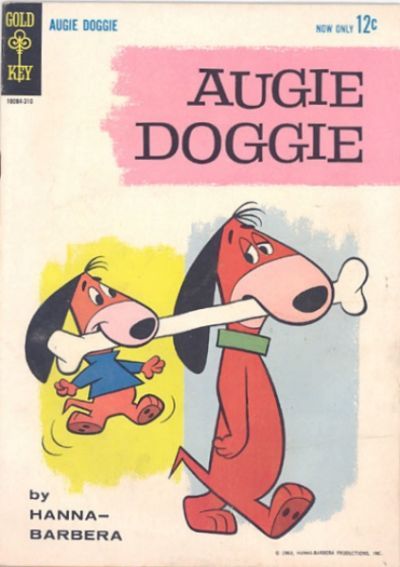 Augie Doggie #1 Comic