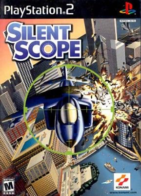 Silent Scope Video Game