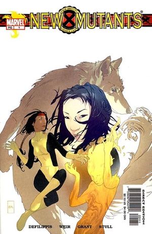 New Mutants #1