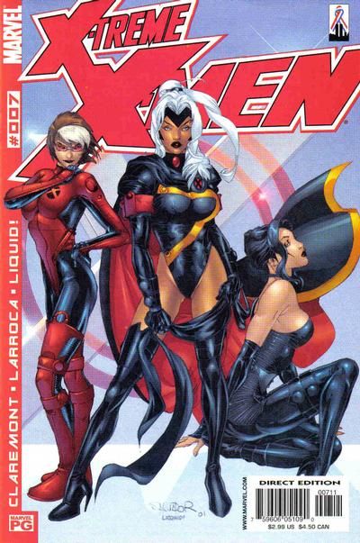 X-Treme X-Men #7 Comic