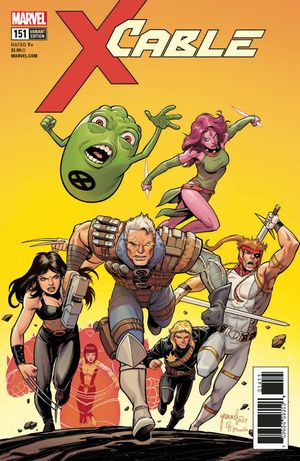Cable #151 (Grummett Variant Leg)