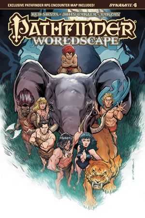 Pathfinder Worldscape #6