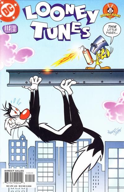 Looney Tunes #115 Comic