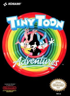 Tiny Toon Adventures Video Game