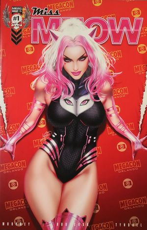 Merc Magazine: Miss Meow #1 (MegaCon Edition)