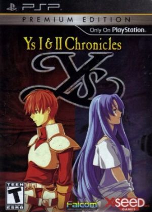 Ys: I & II Chronicles [Premium Edition]