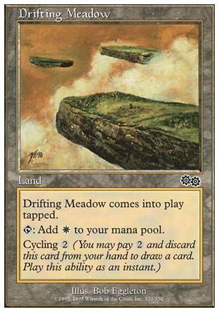 Drifting Meadow (Anthologies) Trading Card