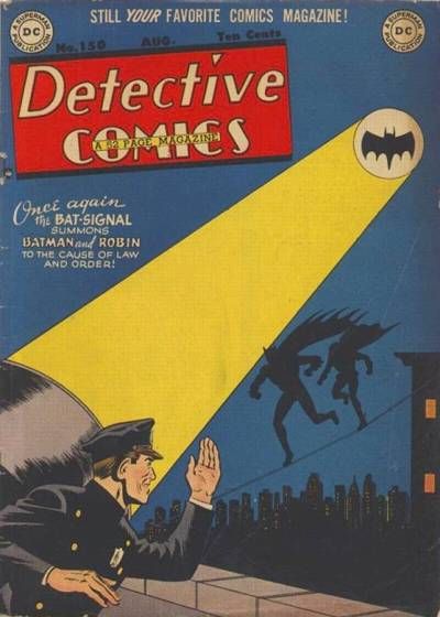 Detective Comics #150 Comic