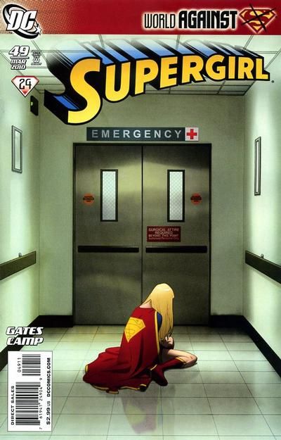 Supergirl #49 Comic
