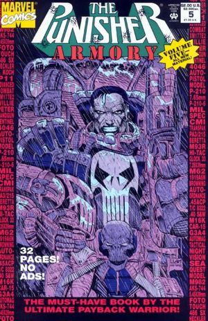 Punisher Armory #5