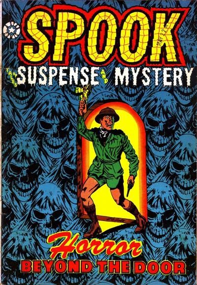 Spook #25 Comic