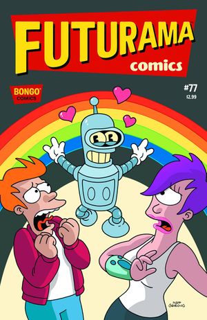 Futurama  #77