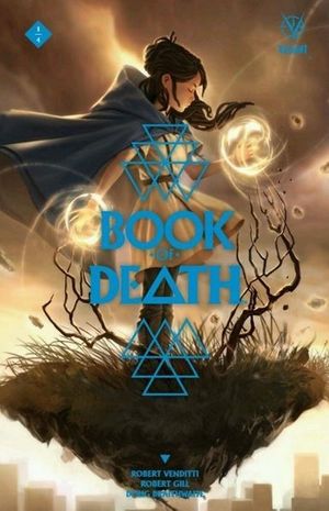 Book of Death #1 (Cover D Kevic-djurdjevic)