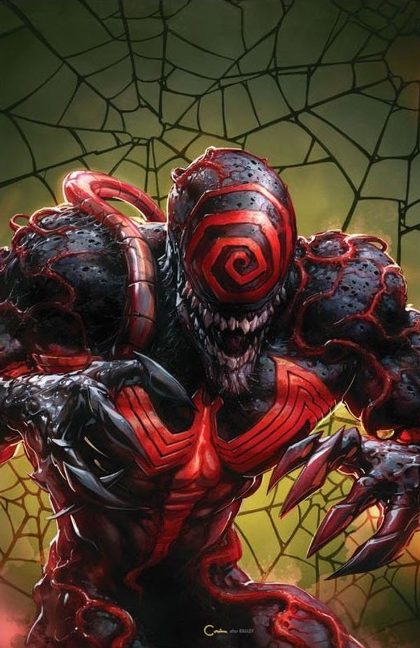 Venom Annual #1 (Crain Variant Cover B)